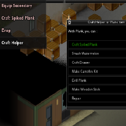 Craft helper Mod (v1.1.2) for PZ 36.4