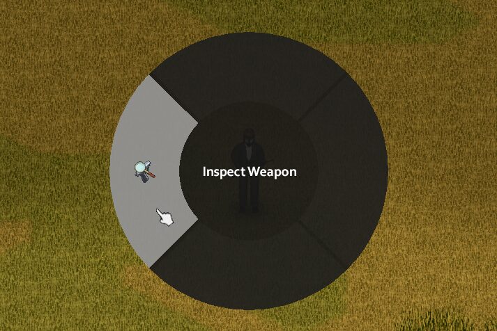 Inspect Weapon — screenshot 2