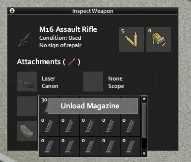 Inspect Weapon — screenshot 7