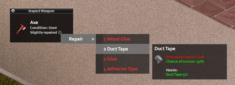 Inspect Weapon — screenshot 10