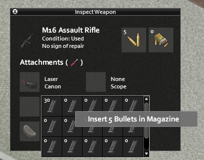 Inspect Weapon — screenshot 8