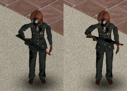 Inspect Weapon — screenshot 1