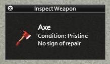 Inspect Weapon — screenshot 9