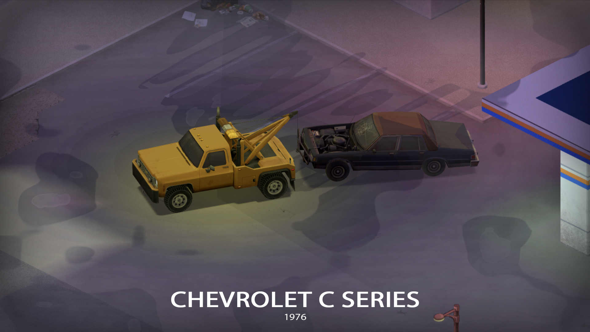 ’76 Chevrolet K Series — screenshot 4