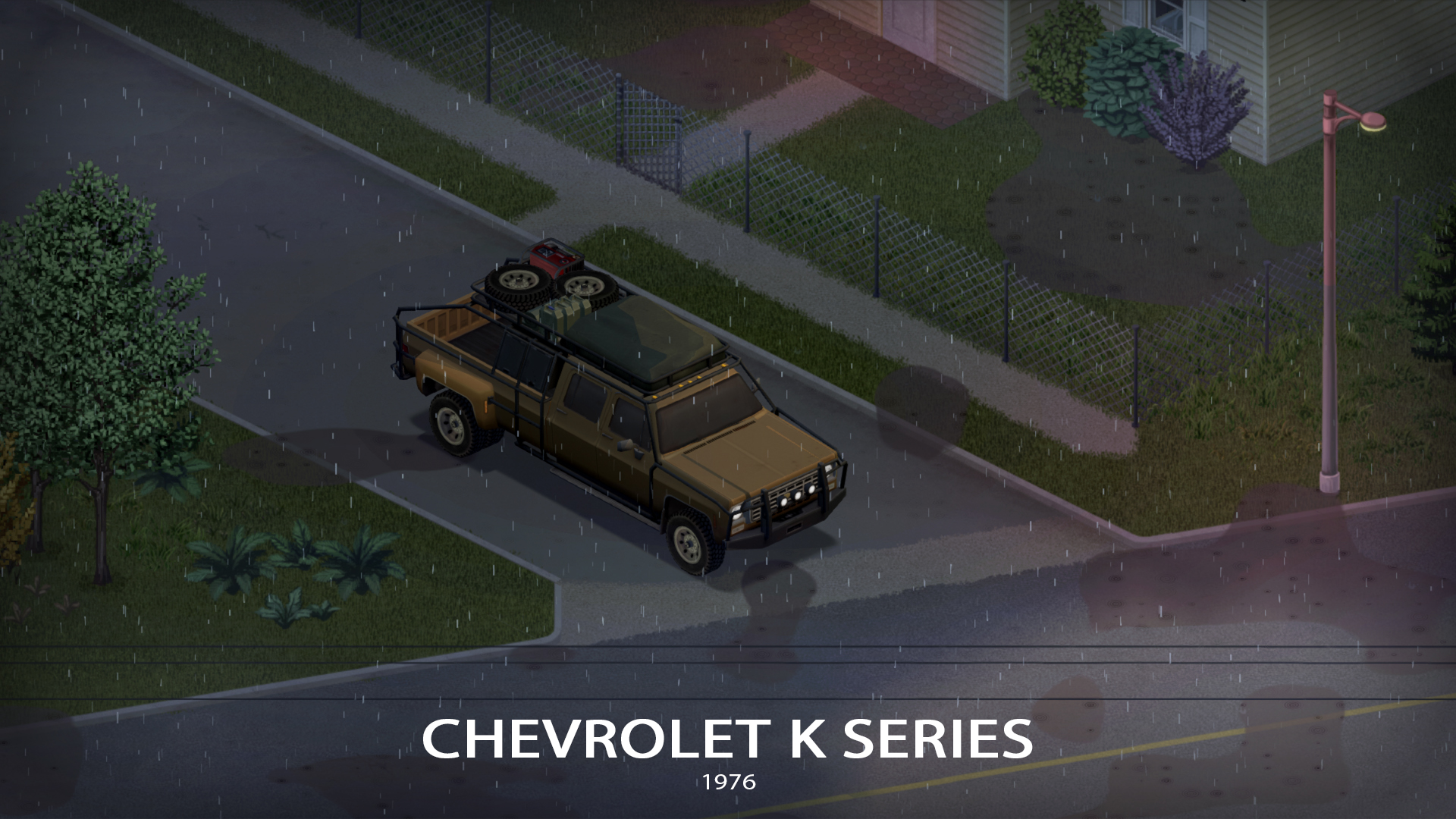 ’76 Chevrolet K Series — screenshot 1
