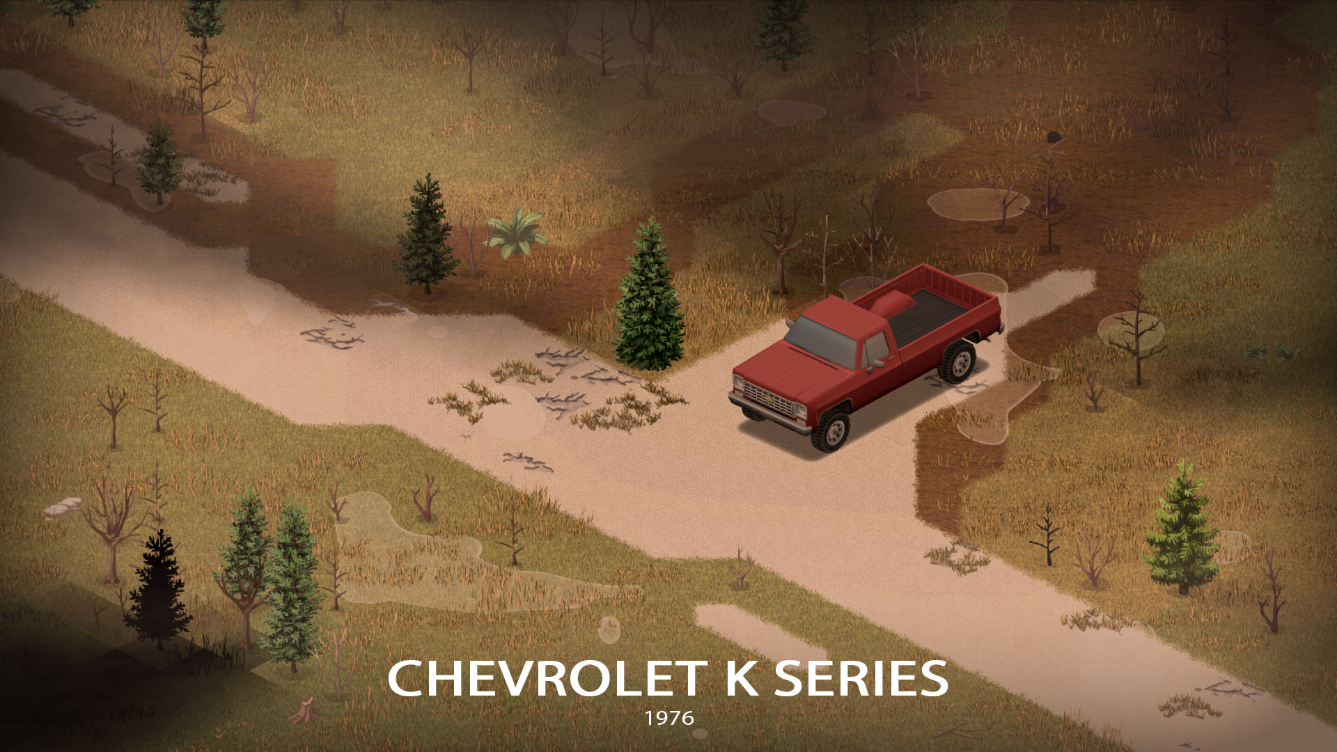 ’76 Chevrolet K Series — screenshot 10