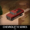 ’76 Chevrolet K Series