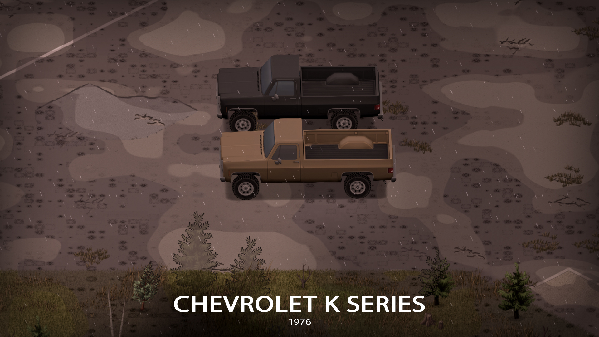 ’76 Chevrolet K Series — screenshot 7