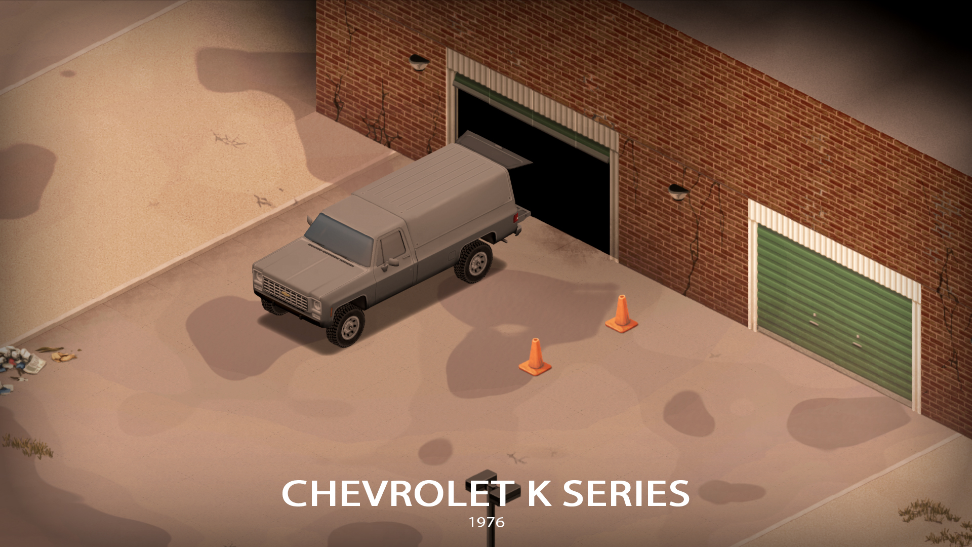 ’76 Chevrolet K Series — screenshot 8