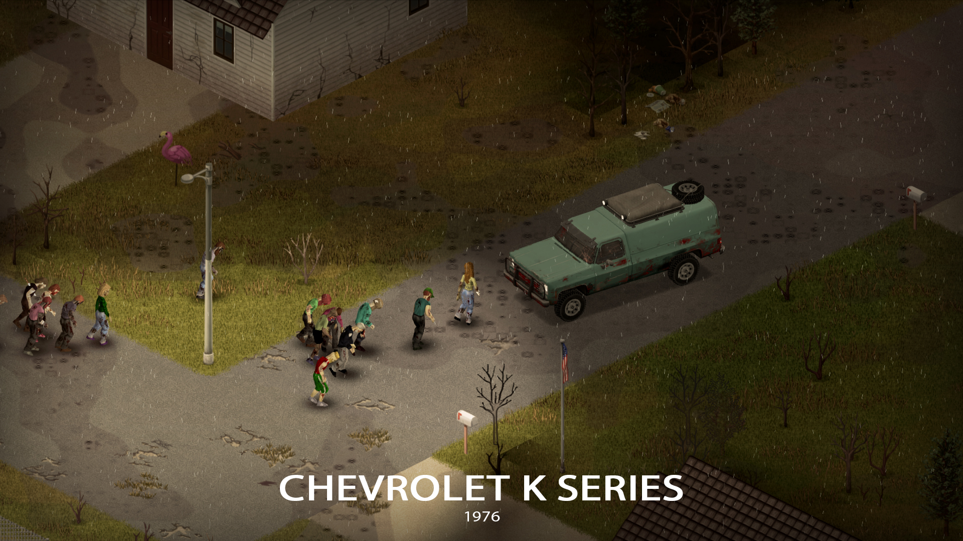 ’76 Chevrolet K Series — screenshot 3
