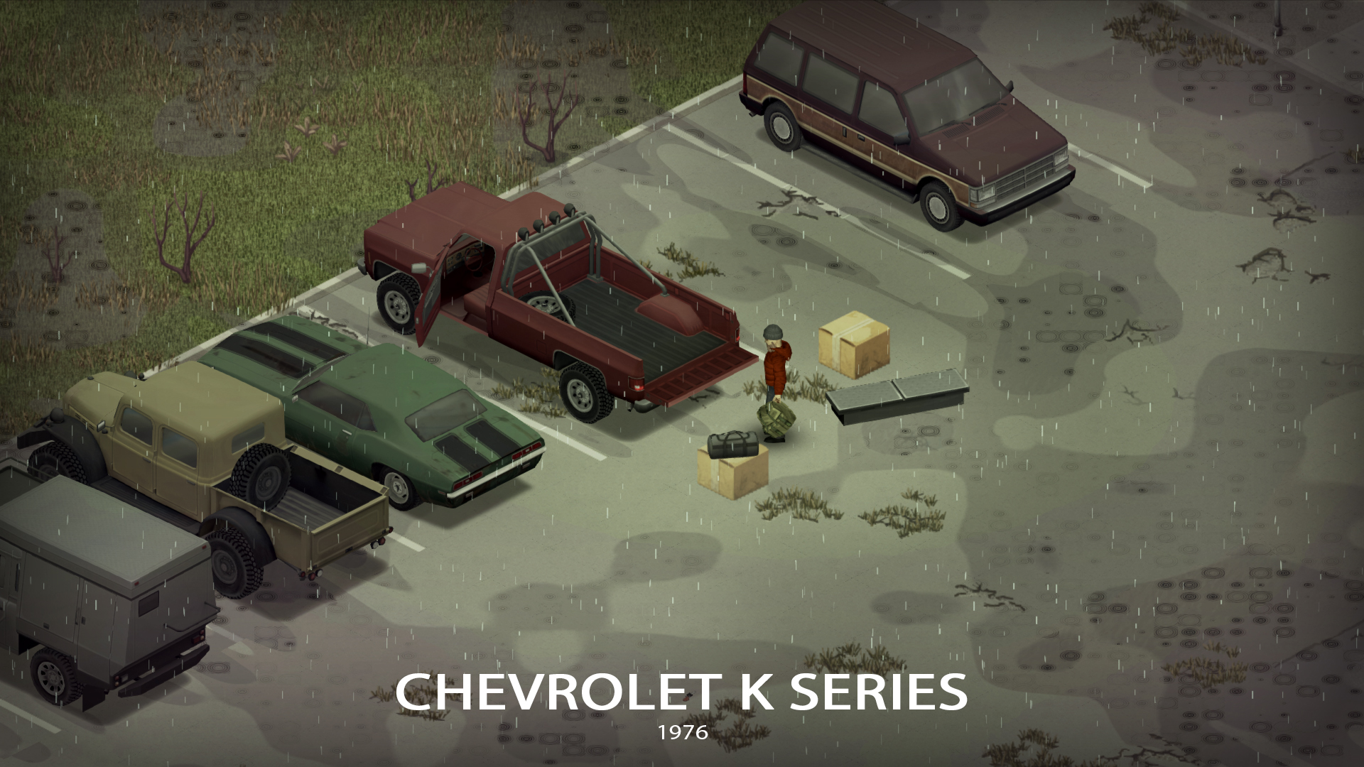 ’76 Chevrolet K Series — screenshot 9