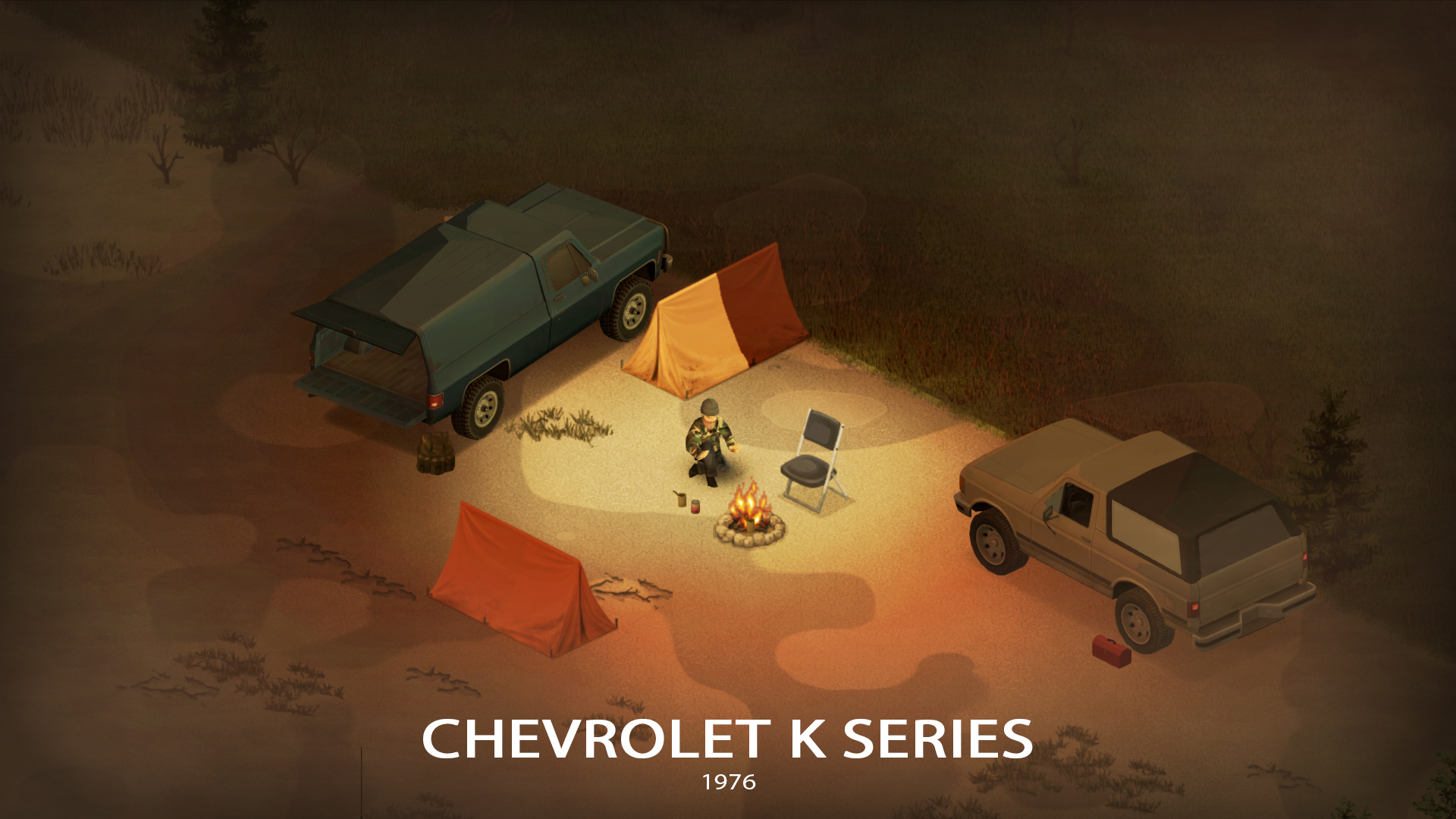 ’76 Chevrolet K Series — screenshot 5