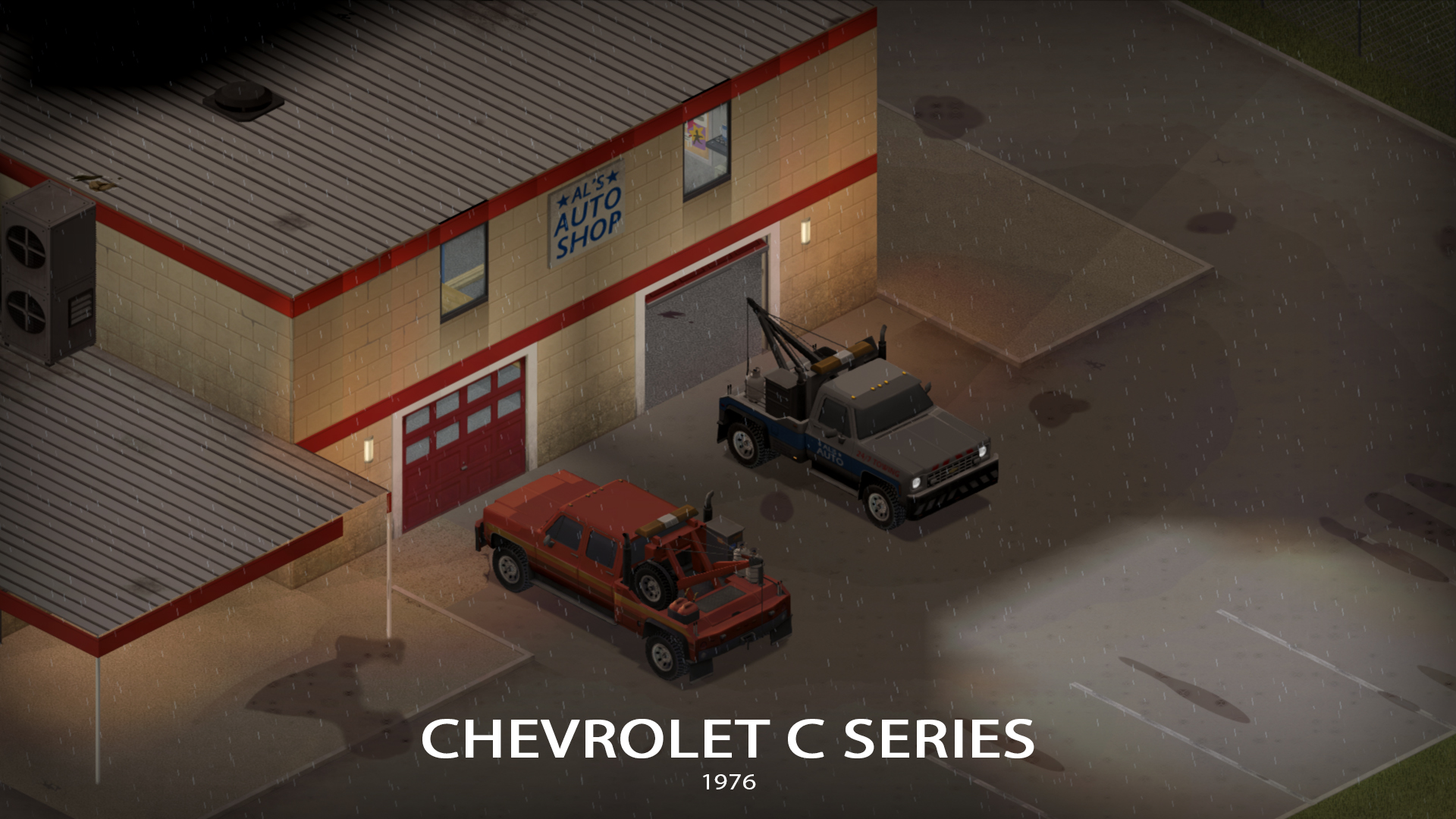 ’76 Chevrolet K Series — screenshot 2