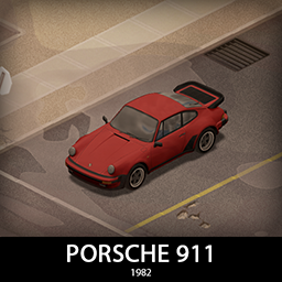 ’82 Porsche 911