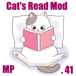 Cat’s Faster Reading Mod