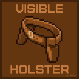Visible Holster