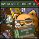 Improved Build Menu [Build 41]