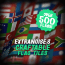 ExtraNoise’s Flag Tiles