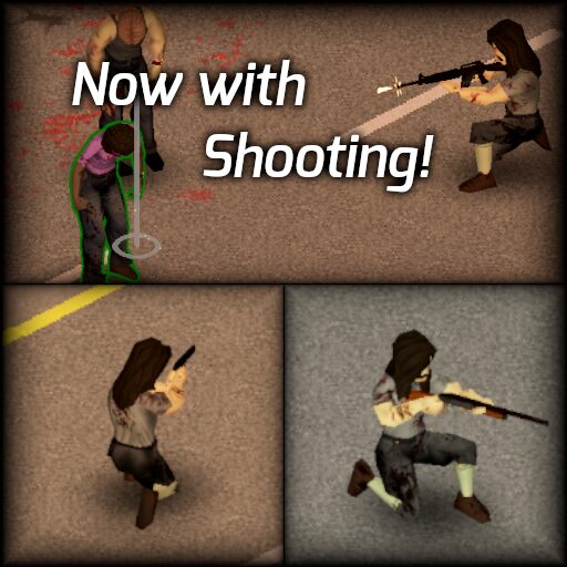True Crouching — screenshot 2