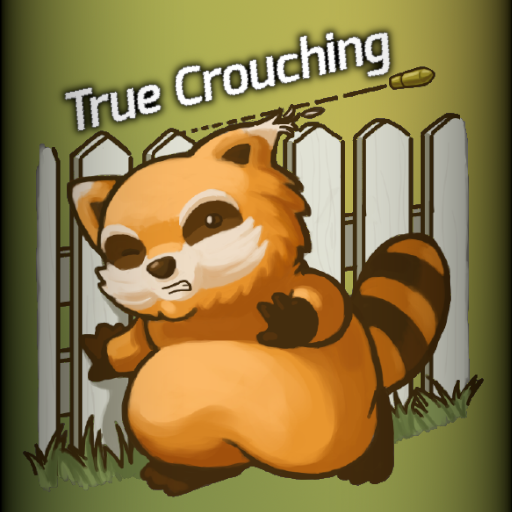 True Crouching — screenshot 1