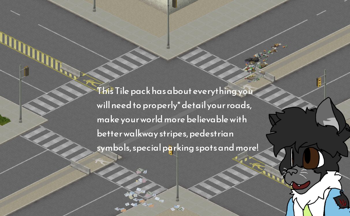 Fantasiado’s More Street Details — screenshot 2