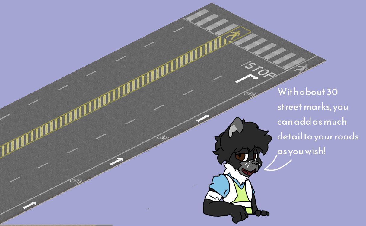 Fantasiado’s More Street Details — screenshot 3
