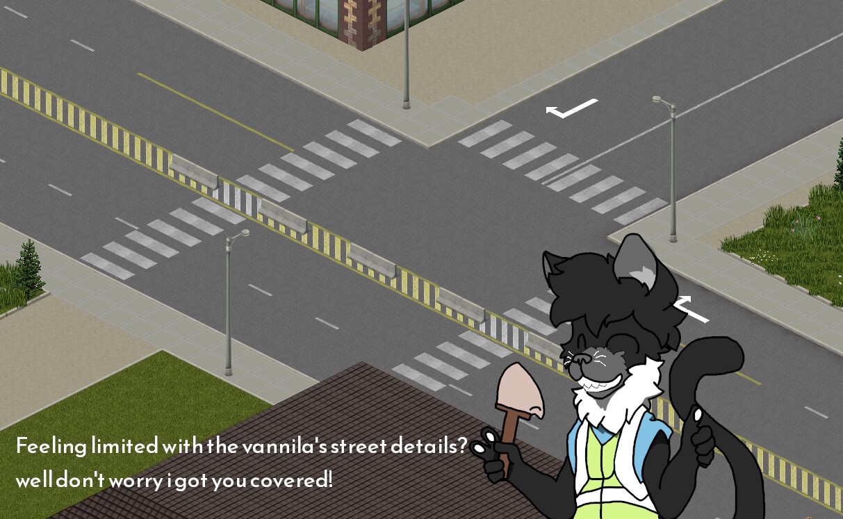 Fantasiado’s More Street Details — screenshot 1