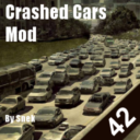 [ABANDONED/Help meeded for MP] Crashed Cars Mod