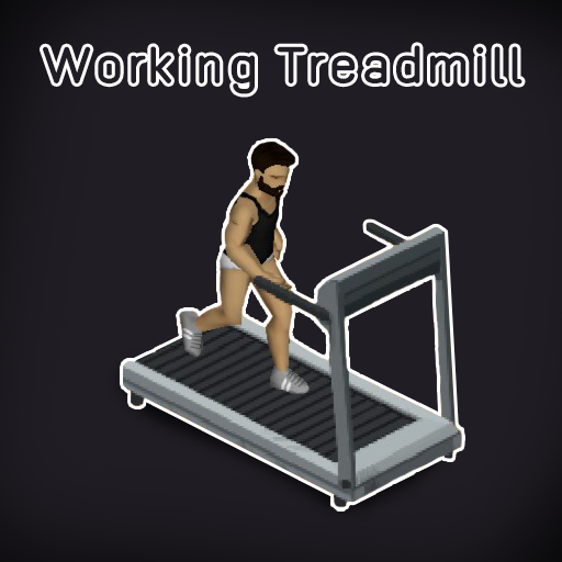 Working Treadmill — screenshot 1
