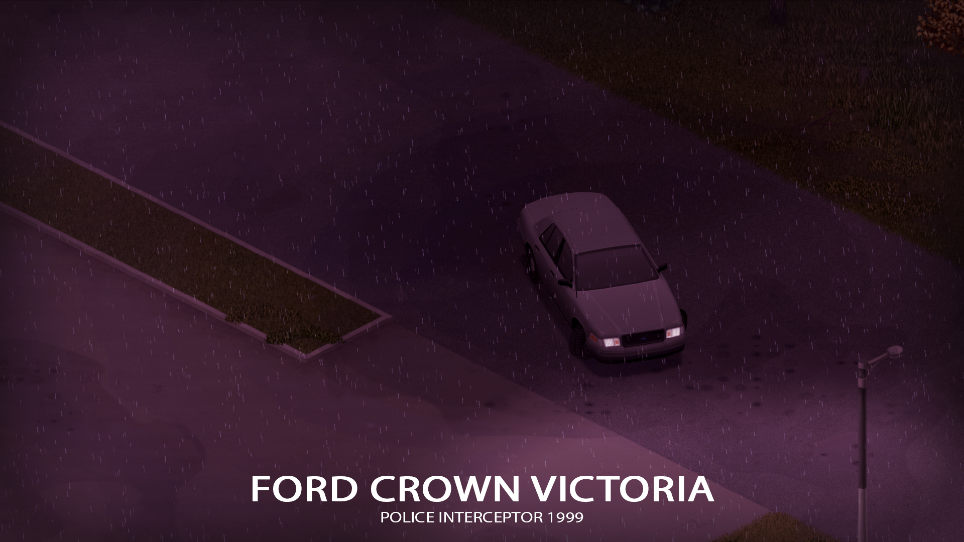 ’99 Ford Crown Victoria Police Interceptor — screenshot 3
