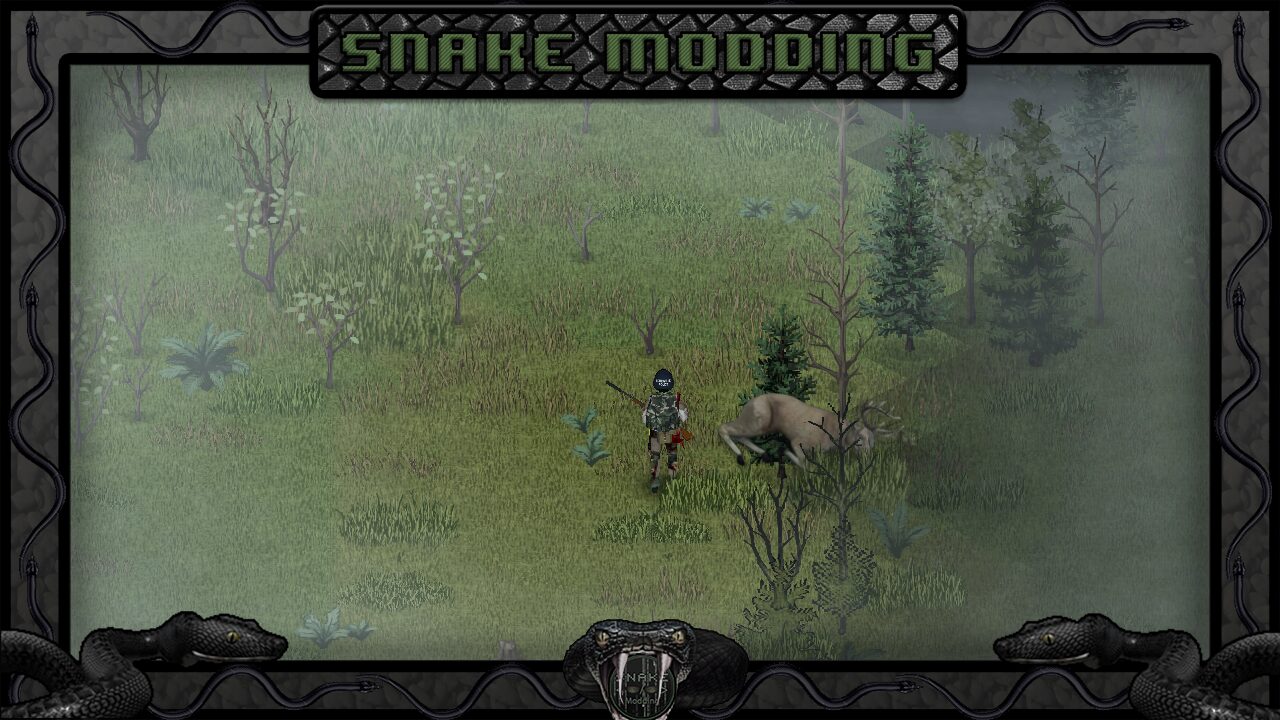 Snake’s Mod Pack — screenshot 3