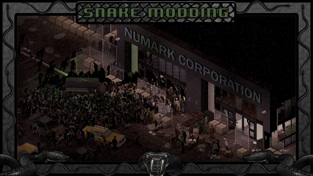 Snake’s Mod Pack — screenshot 7