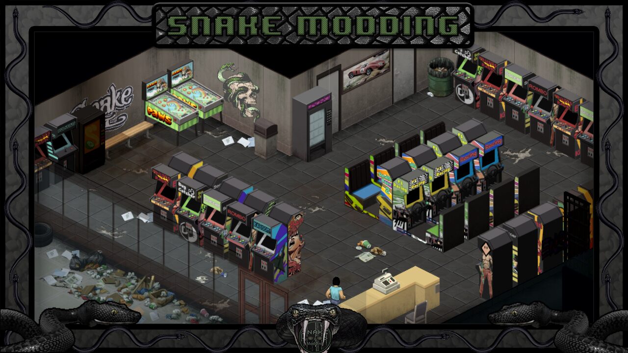 Snake’s Mod Pack — screenshot 8