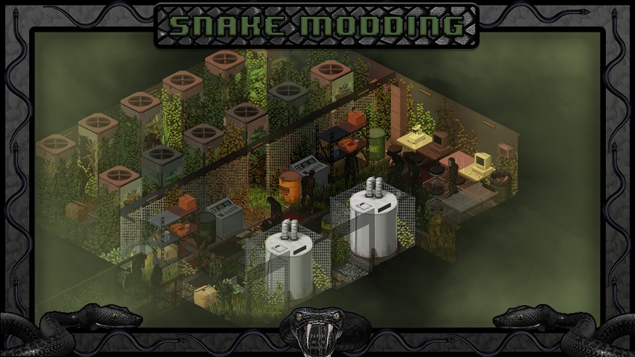 Snake’s Mod Pack — screenshot 5