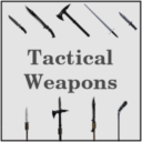 [HOTFIX for B42.13] Tactical Weapons