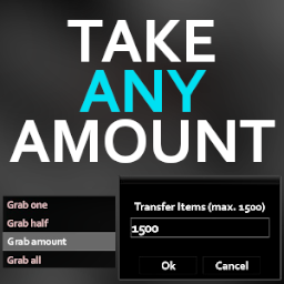 Take Any Amount
