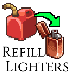 Refillable Lighters