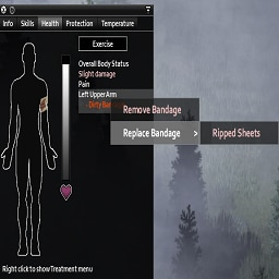 Replace Bandage [B41, B42]
