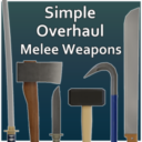 [B41] Simple Overhaul: Melee Weapons (SOMW)