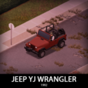 ’92 Jeep YJ Wrangler