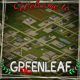 Greenleaf 绿叶镇