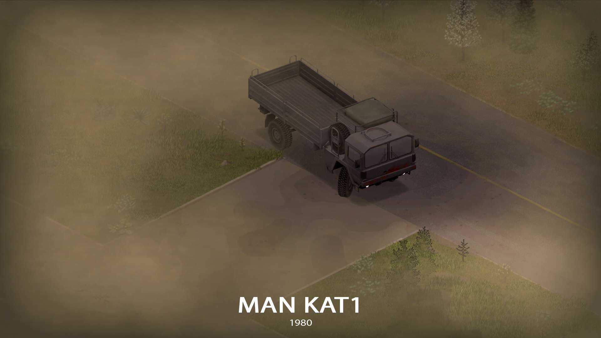 ’80 MAN KAT1 — screenshot 8