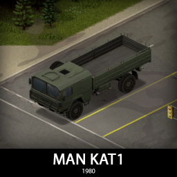 ’80 MAN KAT1
