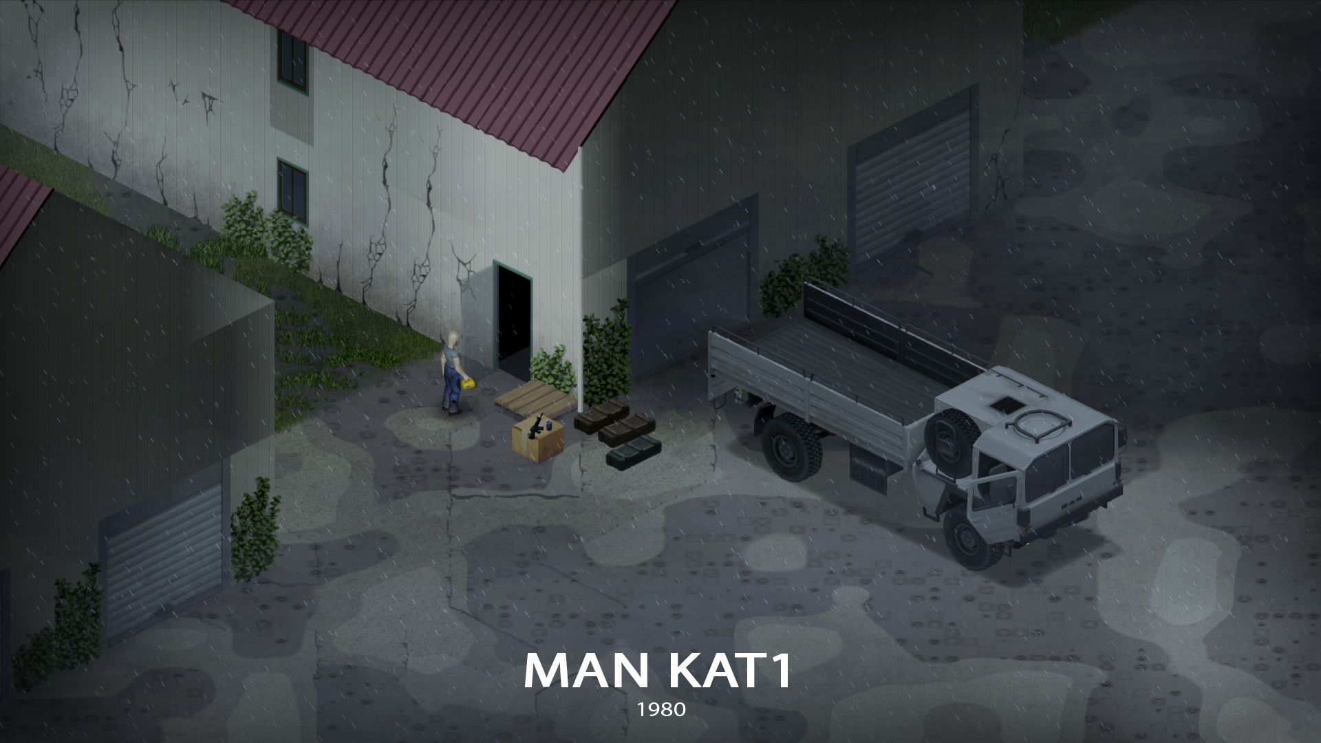 ’80 MAN KAT1 — screenshot 3