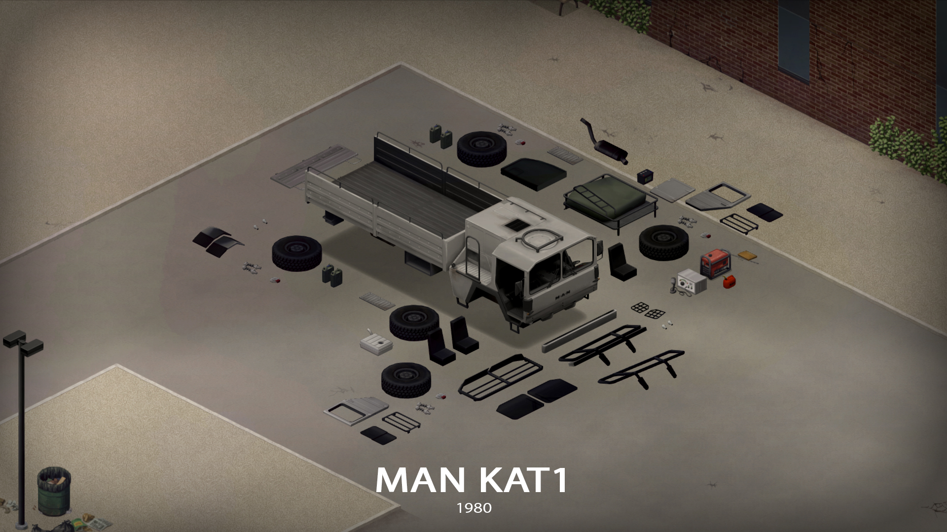 ’80 MAN KAT1 — screenshot 7