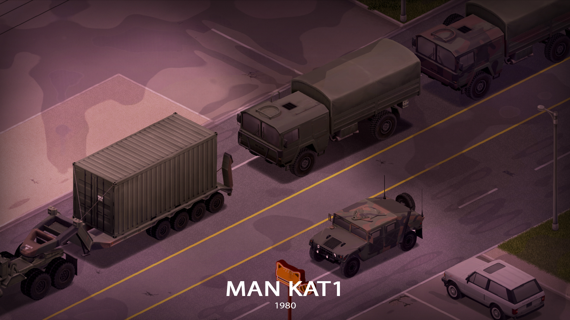 ’80 MAN KAT1 — screenshot 5