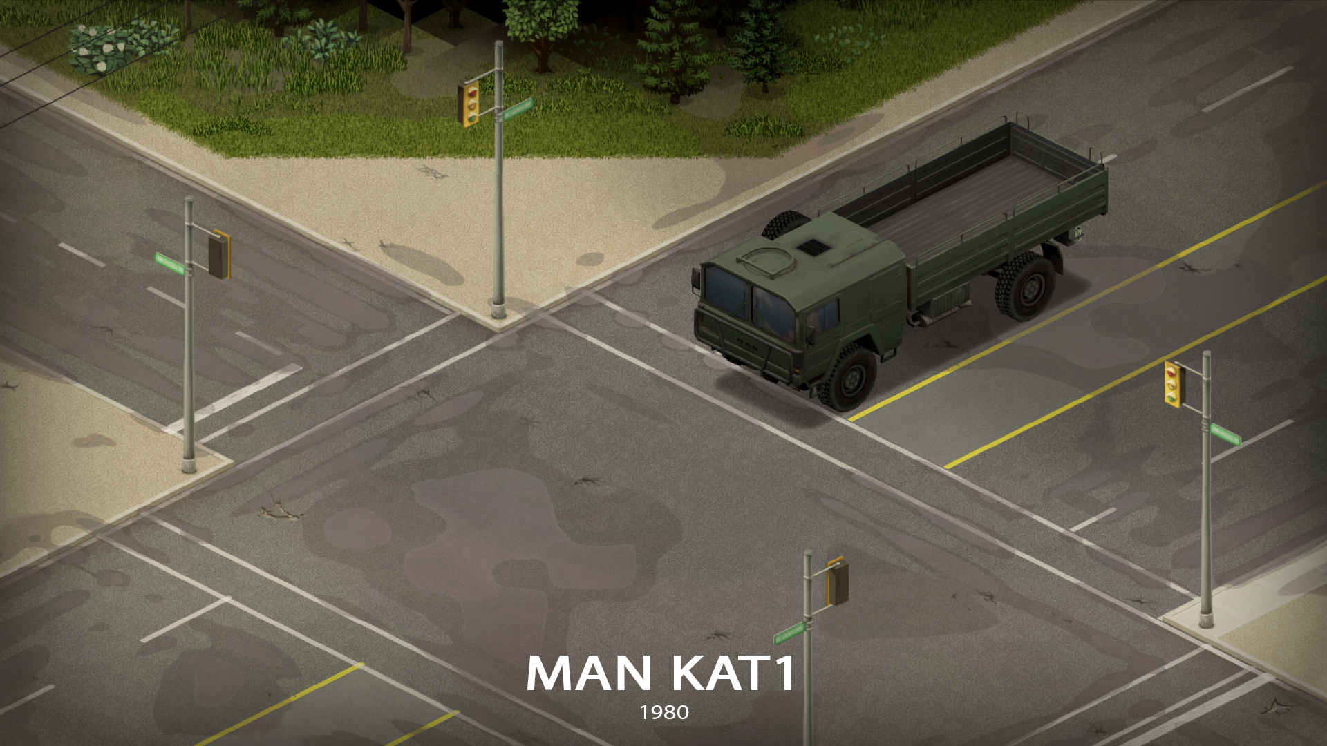 ’80 MAN KAT1 — screenshot 1