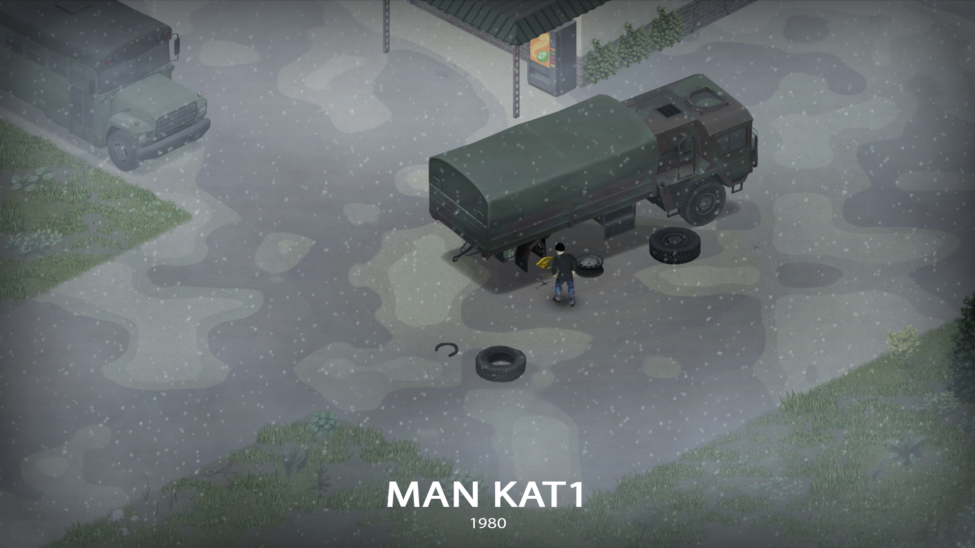 ’80 MAN KAT1 — screenshot 6