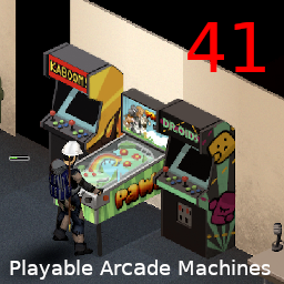 Playable Arcade Machines for 41 — screenshot 1