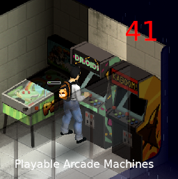 Playable Arcade Machines for 41 — screenshot 2